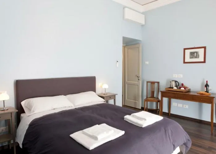 B&B Santi Quattro Al Colosseo