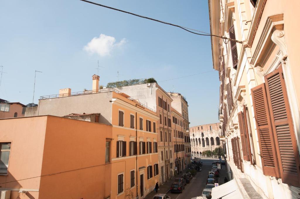 Bed and breakfast Santi Quattro Al Colosseo